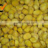Frozen Chinese Chestnuts