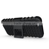 FOR Iphone SE Case Armor Case Heavy Duty Hybrid Rugged TPU Impact Kickstand Hard Cover ShockProof for Iphone 5 thumbnail-4