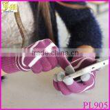 New Screen Touch Gloves Unisex Winter Knit Glove For Mobile Phone Tablet Pad Warm Glove Cheap thumbnail-1