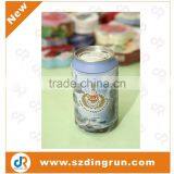 Tin Shaped Compressed Towels