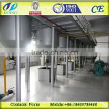 Professional manufacturer for palm oil refinery plant with fractionation line