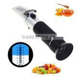 RHB-90ATC Portable Honey Refractometer thumbnail-1