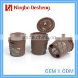 Newest Hot-sale Great Quality Washable Tea Tools Type Reusable Machine Coffee Filter thumbnail-3