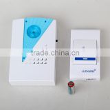 2016 Unplug Wireless Remote Control Doorbell with Battery