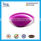 Custom 840-960MHZ Uhf Silicon Rfid Wristband With 2-10 cm Reading Range thumbnail-3