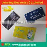 Printable 13.56mhz Rfid Contactless Smart Card thumbnail-1