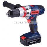 18V Li-ion Impact Cordless Drill