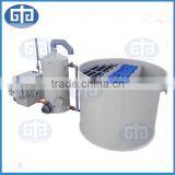 New recirculating aquaculture system for fish farming