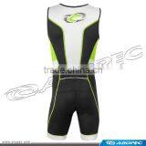 Tri Compress TX-1 Man Triathlon Compression One Piece Lycra Suit Tri Suit thumbnail-2