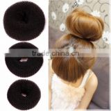 Golden,Coffee,Black Hair band for women hair accessories fashion hair donut bun