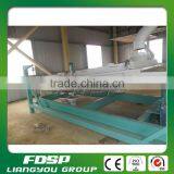 Organic Waste Fertilizer Turnkey Project Granulating Process for Cotton Dregs Straw Dregs of Beans Rice Bran thumbnail-5