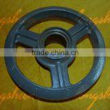 High Quality Kubota Combine Harvester DC-60 ROLLER 5T051-2387-2 or Kubota DC-60 and Kubota DC-70 thumbnail-3