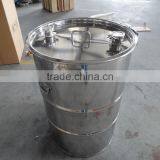 55 GALLON Stainless Steel Honey Drum / 200L Stainless Drum thumbnail-1