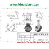 Top Precision Professional 3D CAD Drawings Casting Auto Parts thumbnail-5