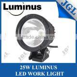 Cannon 25Watt Led Driving Light Bars,4x4 Led Work Light,cree Led Head Light Led Driving Light for SUV ATV CL120-25W thumbnail-1