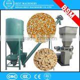 Hot Supply Animal Feed Pellet Machine,poultry Feed Manufacturing Machine,feed Pellet thumbnail-1