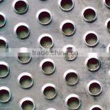 Stainless Steel Galvanized Perforated Sheet Factory