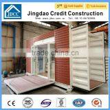 20ft Container House Luxury