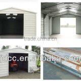 Light Steel Structure Garage thumbnail-1