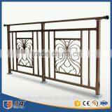 China Supply Punched Hole Rod Iron Porch Railings thumbnail-4