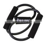 Soft Rubber Stretch Resistance Band, Exercise Loop Cord Strength GYM Bodybuilding Resistance Band thumbnail-1
