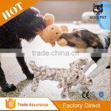 Pets Puppy Dog Pet Rope Toys For Small to Large Dogs thumbnail-3