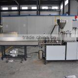 WPC Plastic Extrusion Machine With Mixing Pelletizer Line Price thumbnail-5