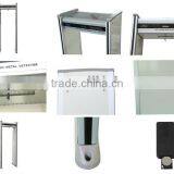 JH-5B Full Body Scanner Waterproof Walk-through Metal Detector Gate thumbnail-4