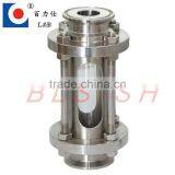 Low Price Stainless Steel Saniatry Oil Liquid Level Sight Glass With Professional Manufacture thumbnail-1
