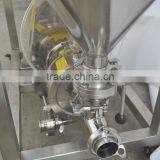 Food Industry Steel Inline Homogenizer Mayonnaise Mixer Pump thumbnail-4