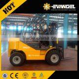 YTO CPQD30 Gasoline Forklift 3T LPG for Sale Including Tanks thumbnail-1