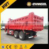 Sinotruck/Dongfeng 8x4 Dump Truck for Sale thumbnail-3