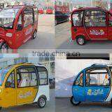 650W Adult Tricycle 3 Wheel Electric Scooter for Sale thumbnail-1