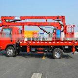 18 m Elevating Platform Truck / Japanese High-altitude Operation Truck thumbnail-4