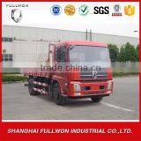 Dongfeng Tianjin Brand Mini Size 4*2 Euro4 4t Van Cargo Truck thumbnail-1