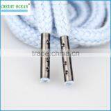 CREDIT OCEAN Hoodie Drawstrings Metal Aglet Tips thumbnail-5