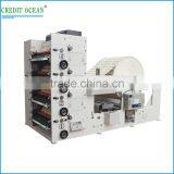 Credit Ocean COR-850 4 Colors Paper Cup Printing Machine thumbnail-2