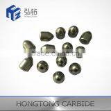 Tungsten Carbide Bullet Teeth for DTH Drilling Bit