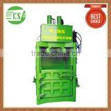 YJ-100 Hydraulic Full Automatic Plastic/pet Bottle Baler Machine thumbnail-6