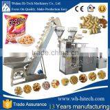 Automatic Cashew Nut Packing Machine