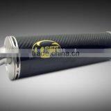 For SUZUKI GSF 1250 A/SA BANDIT 2007- SM Motorcycle Exhaust Pipe LASER Duo-Tech Slip-on Muffler