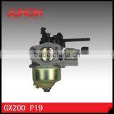 Eco-friendly 168F,6.5P Water Pump Generator Parts Carburetor P19 thumbnail-1