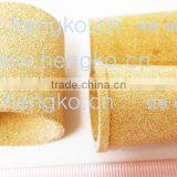 0.2~90 Microns Micro Brass Powder Sintered Hydraulic Oil Filter Cartridge thumbnail-2