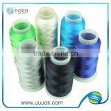 Color Polyester Embroidery Thread thumbnail-1