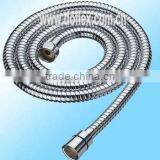 Highly Flexible & Chromed Stainless Steel Shower Hose thumbnail-1