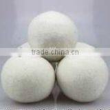 25% Energy Save Eco-friendly Handmade 100% Felt Wool Laundry Dryer Ball thumbnail-1