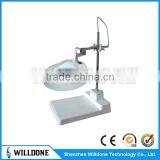 Desktop Industrial Magnifying Glass 10X