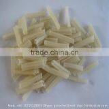 Hot Sale Extruded Fried Crispy Bugles 3D Pellet Snack Machine thumbnail-2
