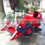 Two Main Function Parts for Mini Rice Harvester Combine Grain Harvester thumbnail-1
