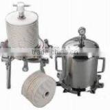 Wine Lenticular Depth Filter Housing thumbnail-4